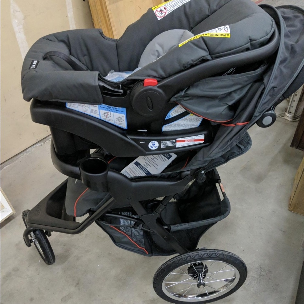 Brand New Baby Items